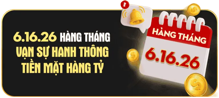 Ưu đãi chào mừng thành viên mới dt68
