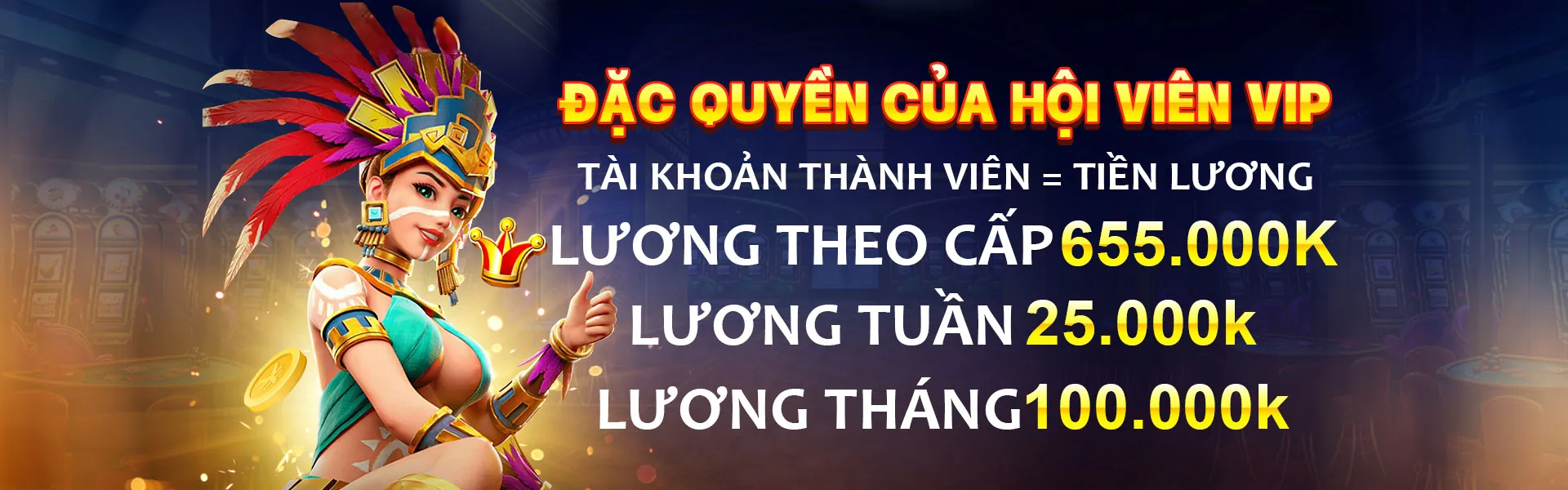 Chương Trình VIP dt68 với những ưu đãi độc quyền